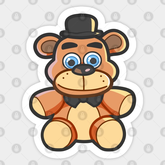 Freddy fazbear stuffed animals online